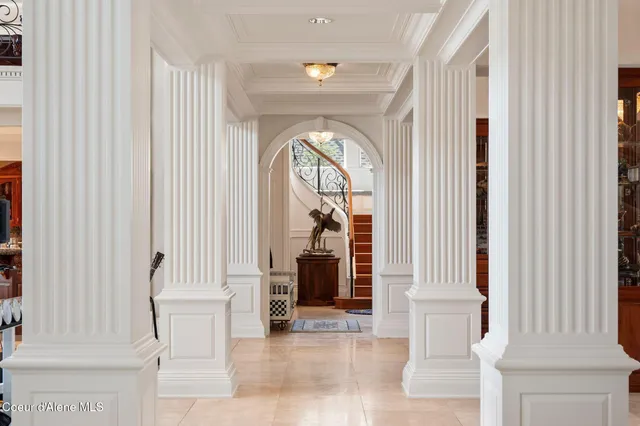 $8,950,000 | 55 Ideal Drive, Sandpoint, ID 83864