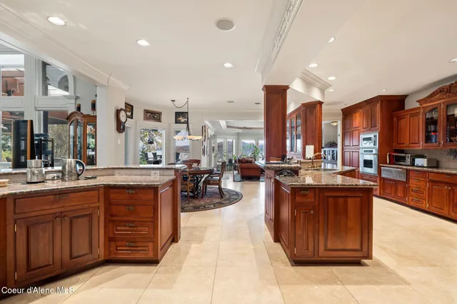 $8,950,000 | 55 Ideal Drive, Sandpoint, ID 83864