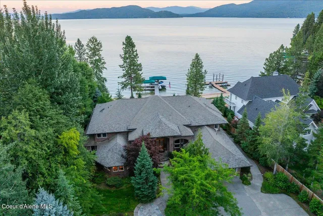 $8,950,000 | 55 Ideal Drive, Sandpoint, ID 83864