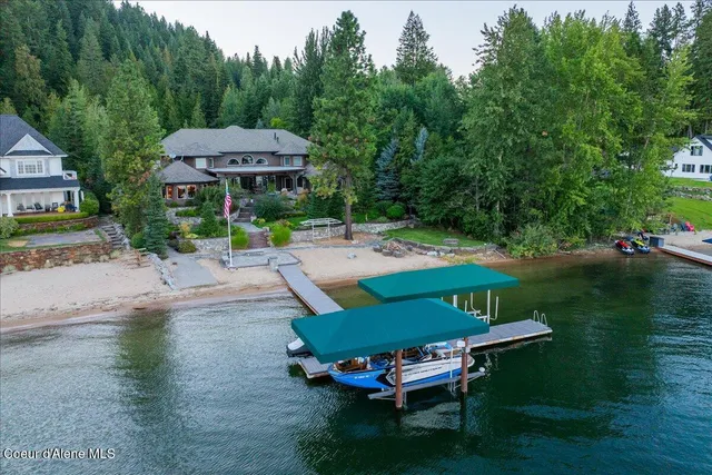 $8,950,000 | 55 Ideal Drive, Sandpoint, ID 83864