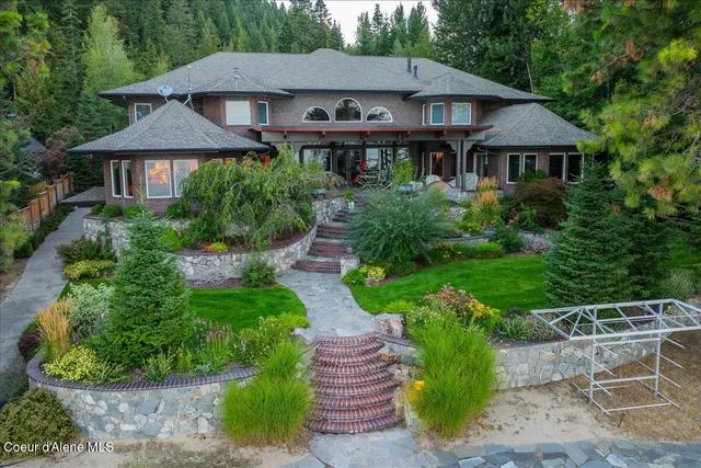 $8,950,000 | 55 Ideal Drive, Sandpoint, ID 83864