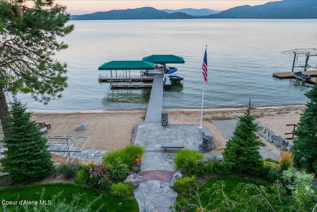 $8,950,000 | 55 Ideal Drive, Sandpoint, ID 83864
