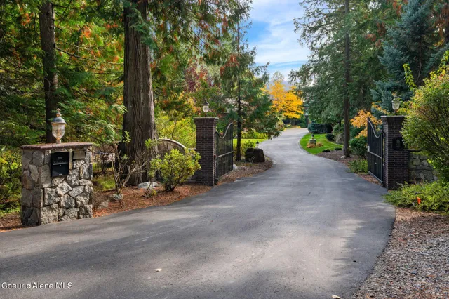$8,950,000 | 55 Ideal Drive, Sandpoint, ID 83864