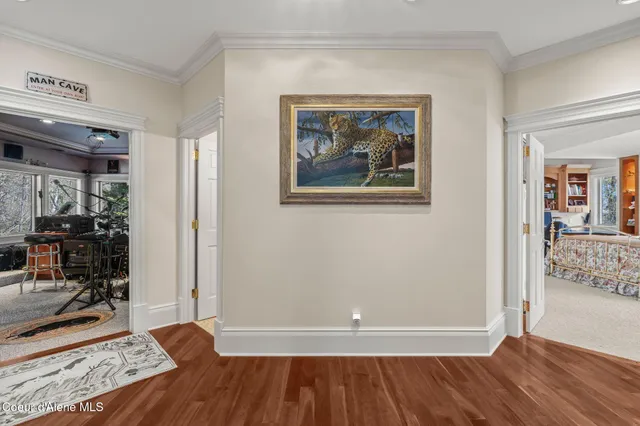 $8,950,000 | 55 Ideal Drive, Sandpoint, ID 83864