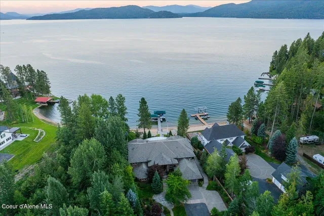 $8,950,000 | 55 Ideal Drive, Sandpoint, ID 83864