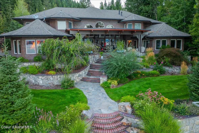 $8,950,000 | 55 Ideal Drive, Sandpoint, ID 83864