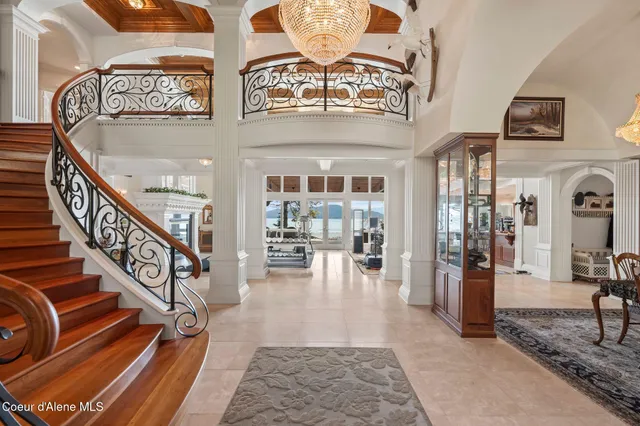 $8,950,000 | 55 Ideal Drive, Sandpoint, ID 83864