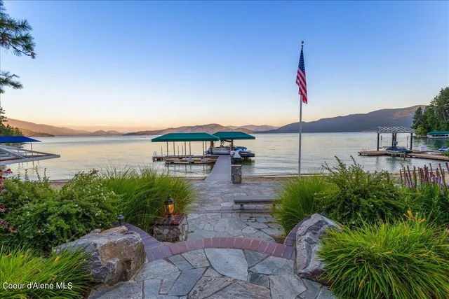 $8,950,000 | 55 Ideal Drive, Sandpoint, ID 83864