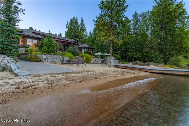 $8,950,000 | 55 Ideal Drive, Sandpoint, ID 83864