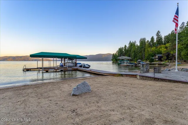 $8,950,000 | 55 Ideal Drive, Sandpoint, ID 83864