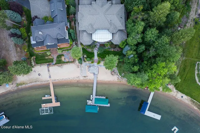 $8,950,000 | 55 Ideal Drive, Sandpoint, ID 83864