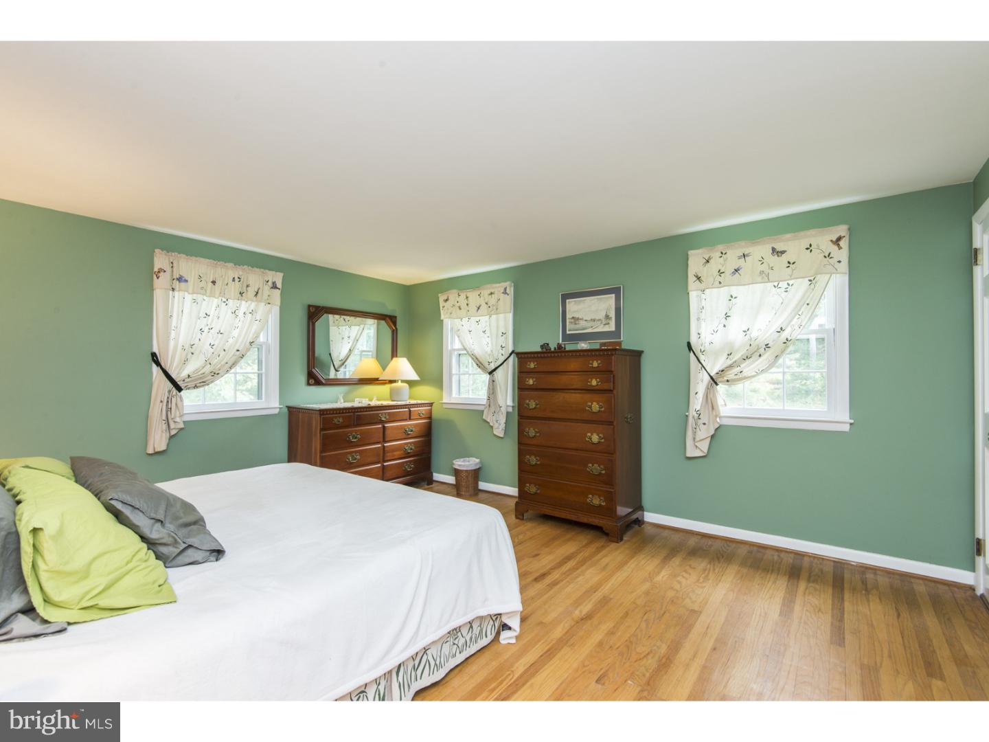 169 Woodstock Road Villanova, PA 19085 - Photo 12 of 23 Bedroom - Main