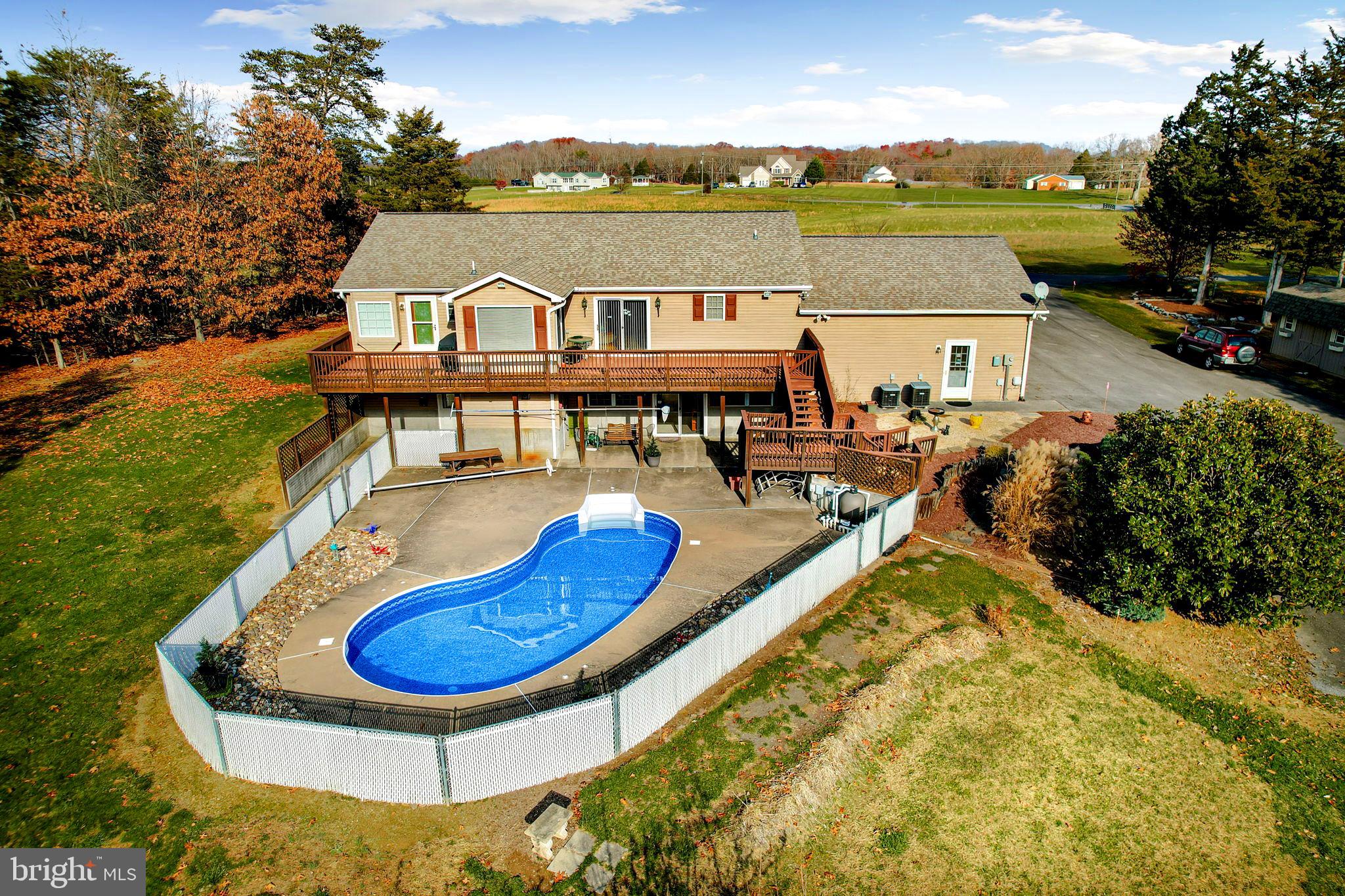 1352 Double Church Road Stephens City, VA 22655 - Photo 2 of 40 5 Acres Too!