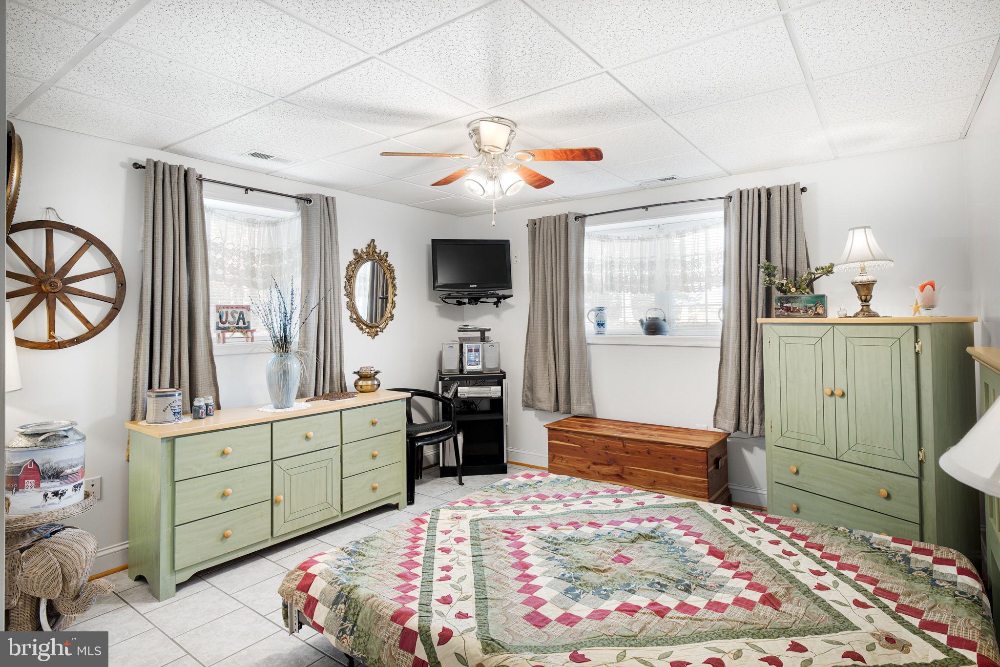 1352 Double Church Road Stephens City, VA 22655 - Photo 20 of 40 Lower level bedroom