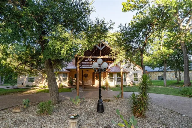 a view of outdoor space yard and street