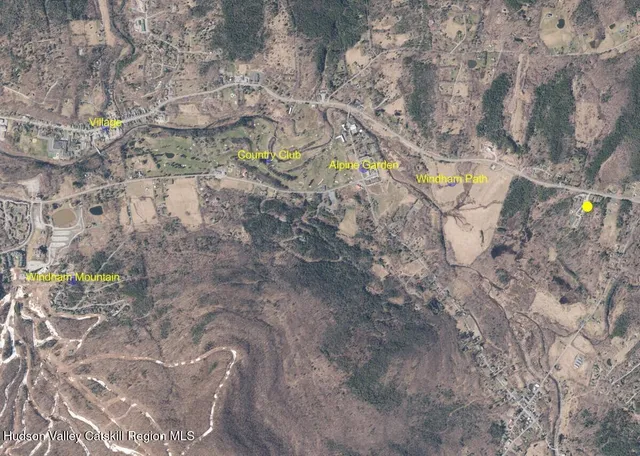 a view of swimming pool and mountain in the background