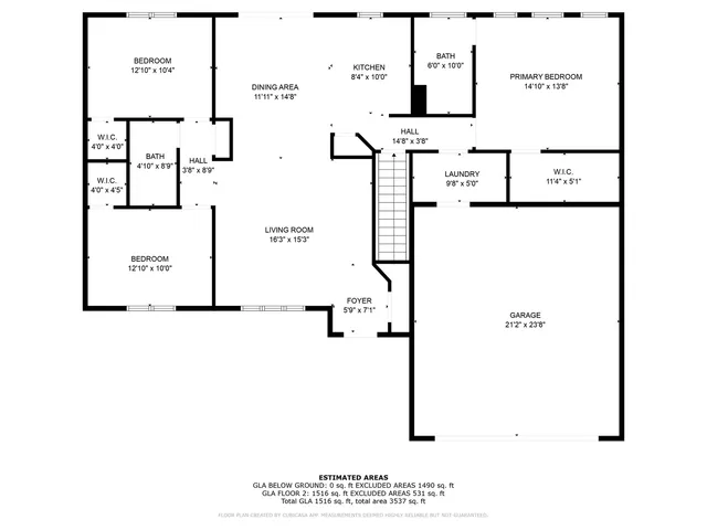 $349,900 | 1565 Stefanie Lane, Bourbonnais, IL 60914