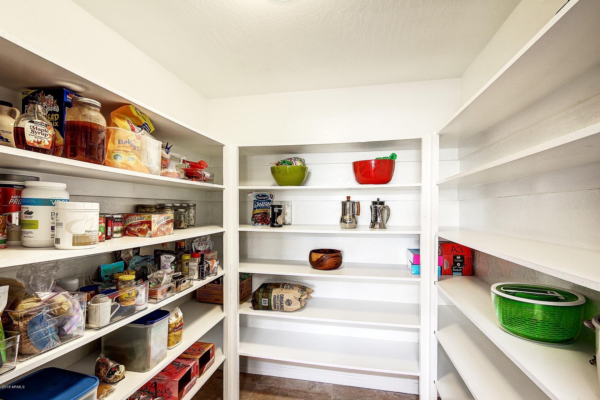 2350 East Mountain View Road Phoenix, AZ 85028 - Photo 16 of 48 15 Walk In Pantry Off Kitchen