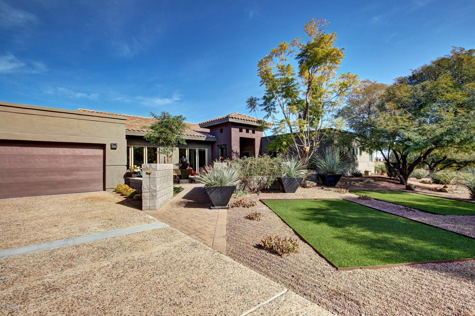2350 East Mountain View Road Phoenix, AZ 85028 - Photo 2 of 48 Front of Home