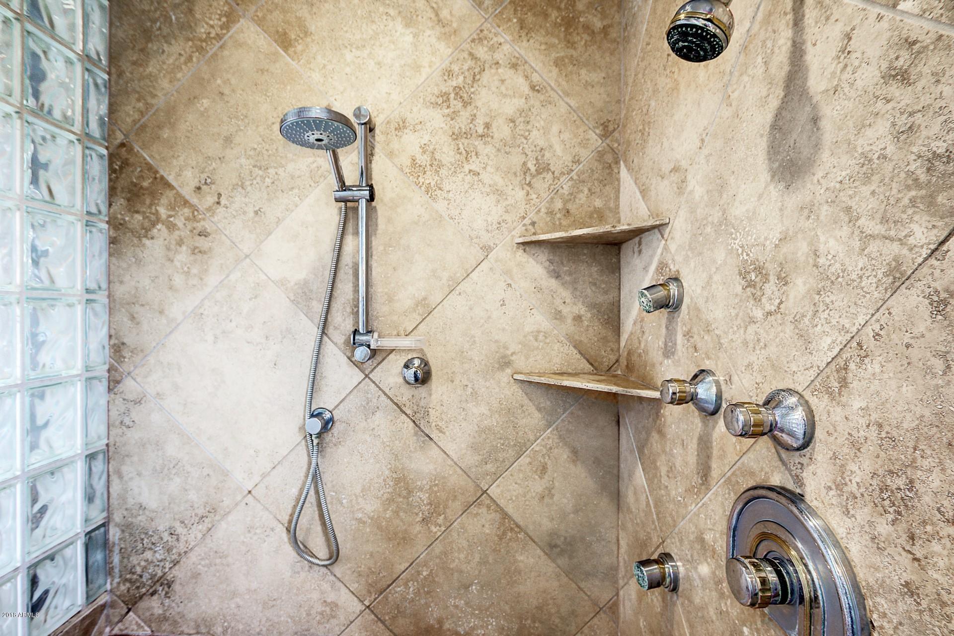 2350 East Mountain View Road Phoenix, AZ 85028 - Photo 29 of 48 28 Master Bath Walk In Shower