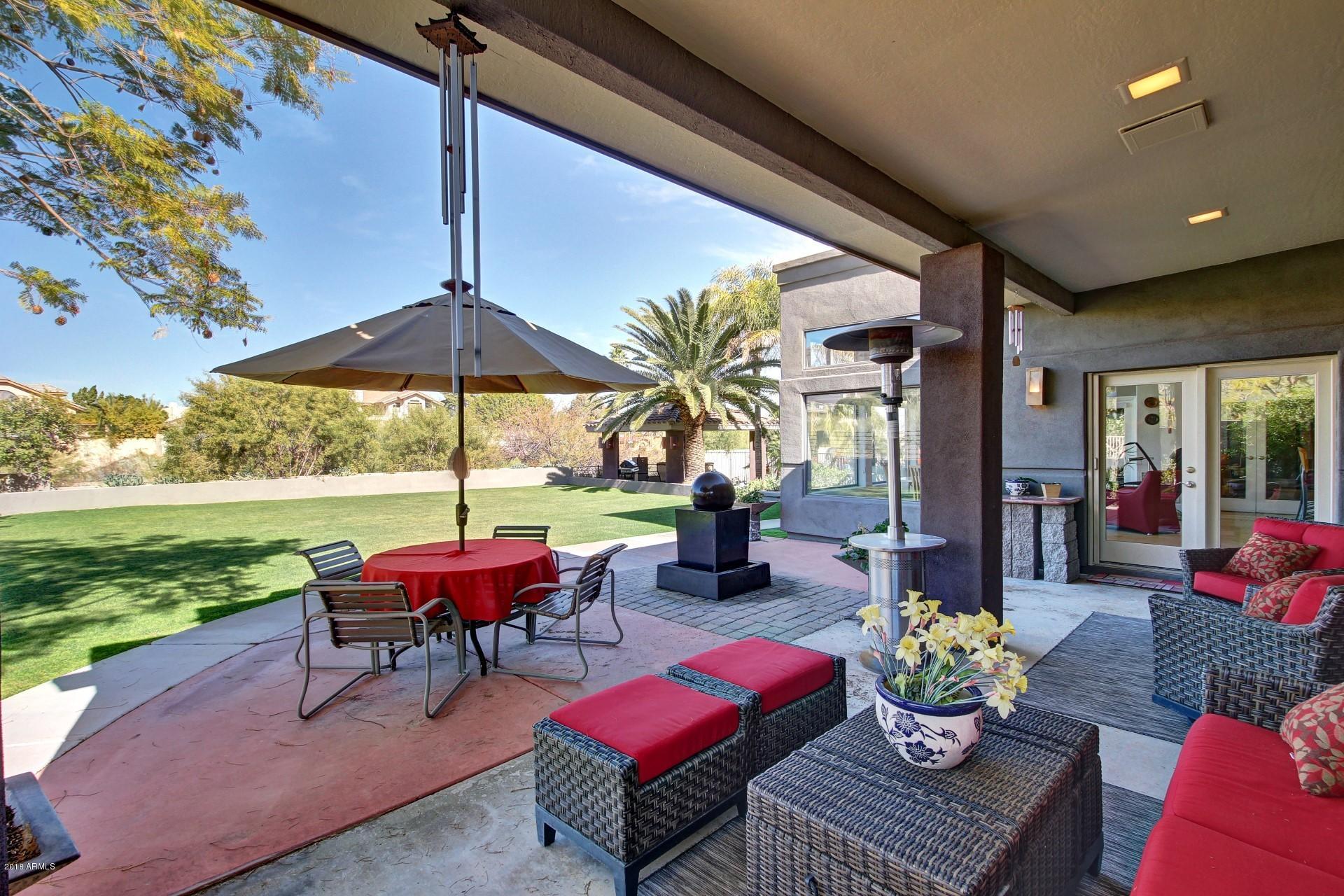 2350 East Mountain View Road Phoenix, AZ 85028 - Photo 39 of 48 38 Backyard Patio Opposite Side