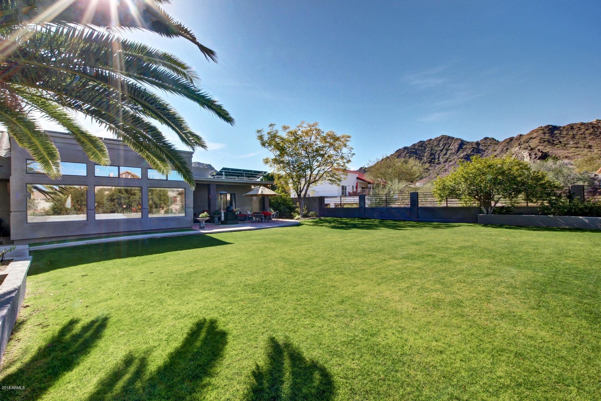 2350 East Mountain View Road Phoenix, AZ 85028 - Photo 41 of 48 41 Mountain View from Backyard Gazebo