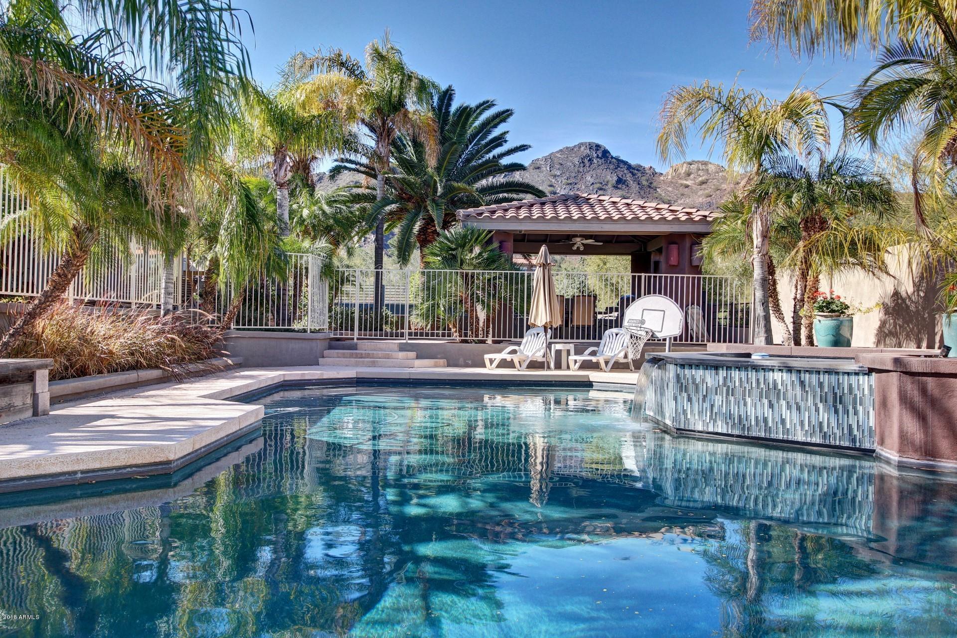 2350 East Mountain View Road Phoenix, AZ 85028 - Photo 45 of 48 45 Custom Diving Pool and Spa