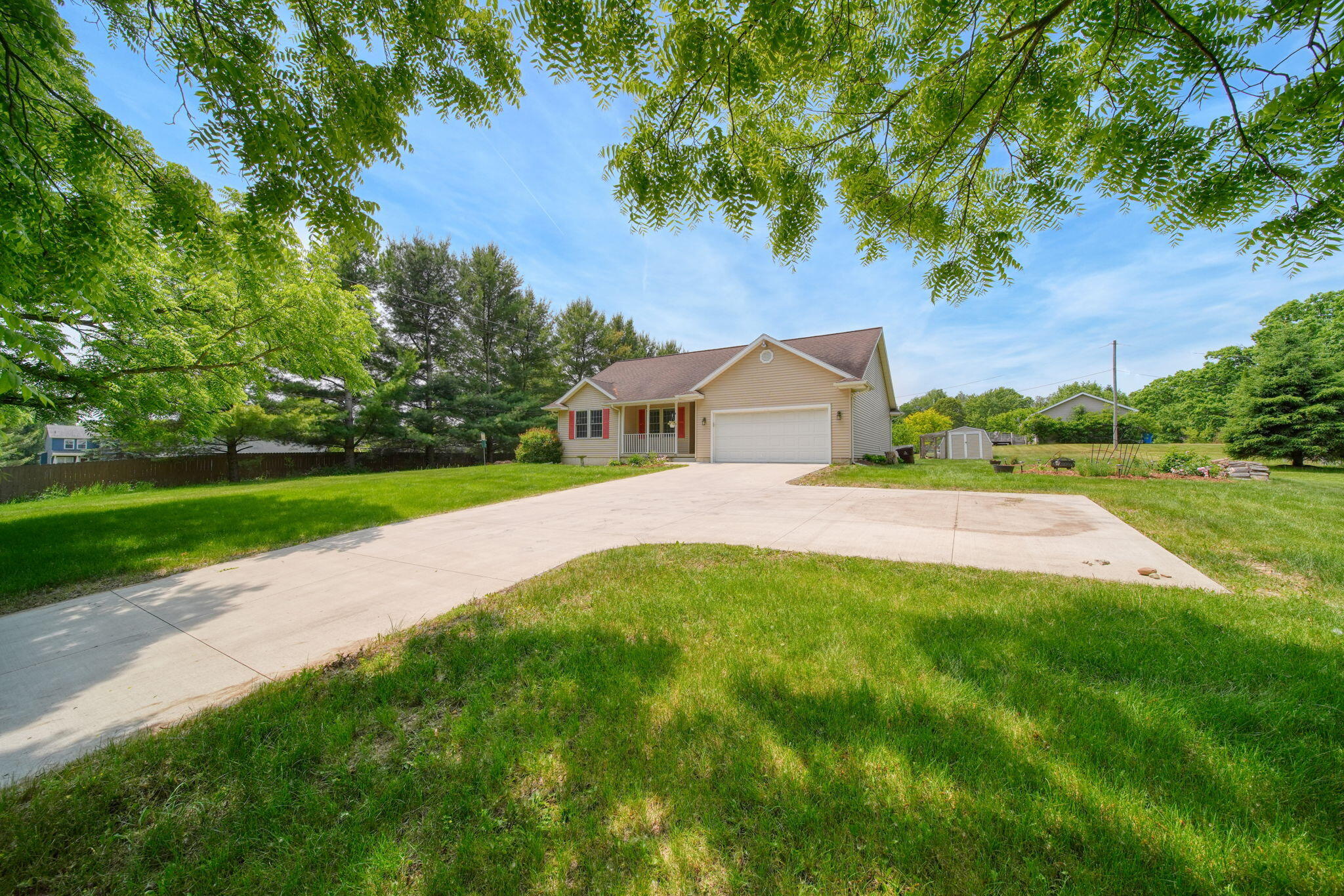 3008 South Dearing Road Spring Arbor, MI 49283 - Photo 4 of 43 3-web-or-mls-DSC00189_HDR