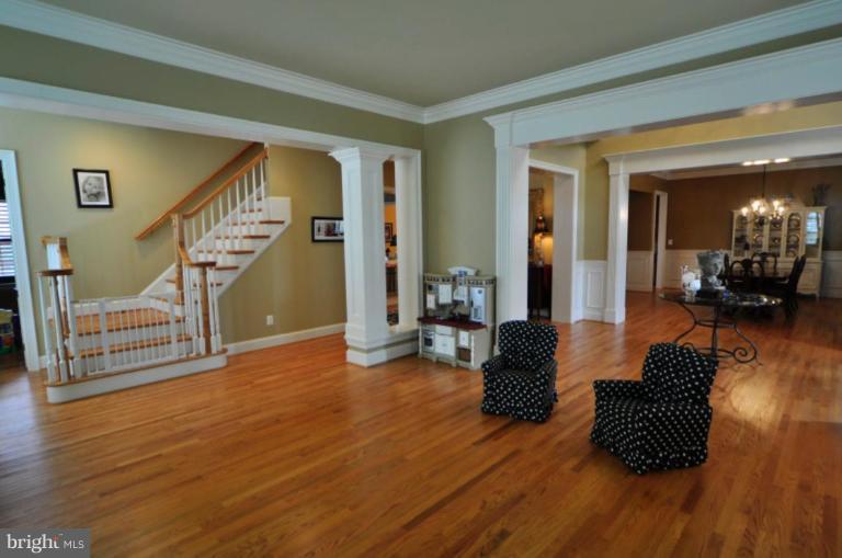 41350 Raspberry Drive Leesburg, VA 20176 - Photo 18 of 30 Living Room #2