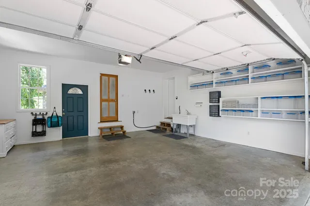 a view of outdoor space and garden