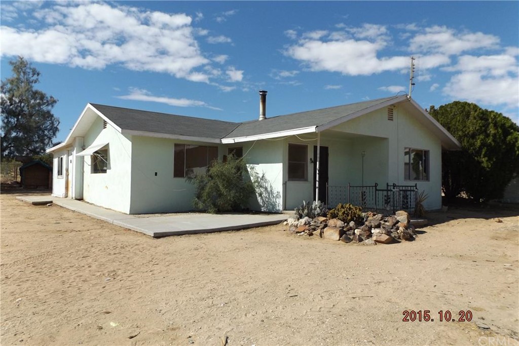 424 Mt Nebo Road Joshua Tree, CA 92252 - Photo 1 of 1