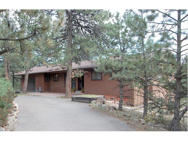 4944 South Pine Road Evergreen, CO 80439 - Photo 1 of 1 Gallery Image 1
