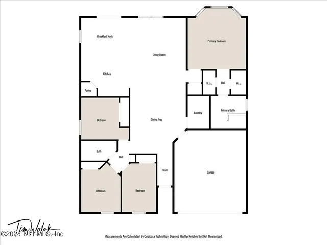 $300,000 | 16253 Dowing Creek Drive, Jacksonville, FL 32218