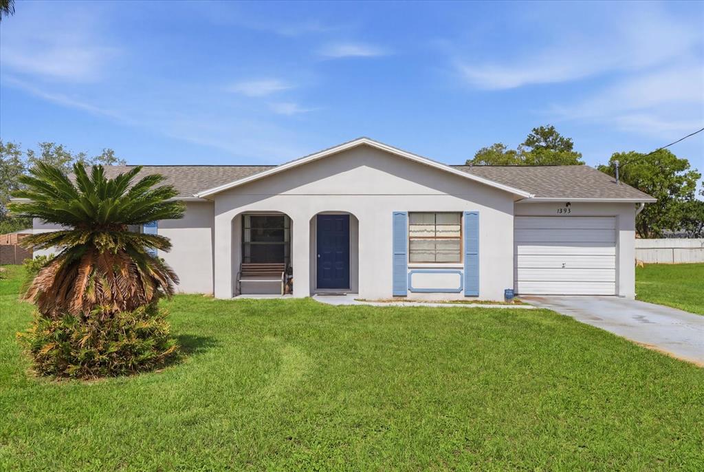 1393 Hathaway Avenue Spring Hill, FL 34608 - Photo 5 of 43