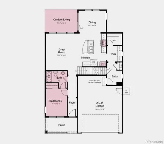 $638,990 | 3380 North Denali Street, Aurora, CO 80019
