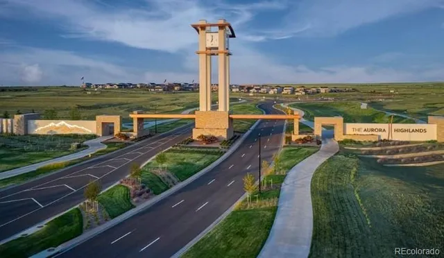 $638,990 | 3380 North Denali Street, Aurora, CO 80019