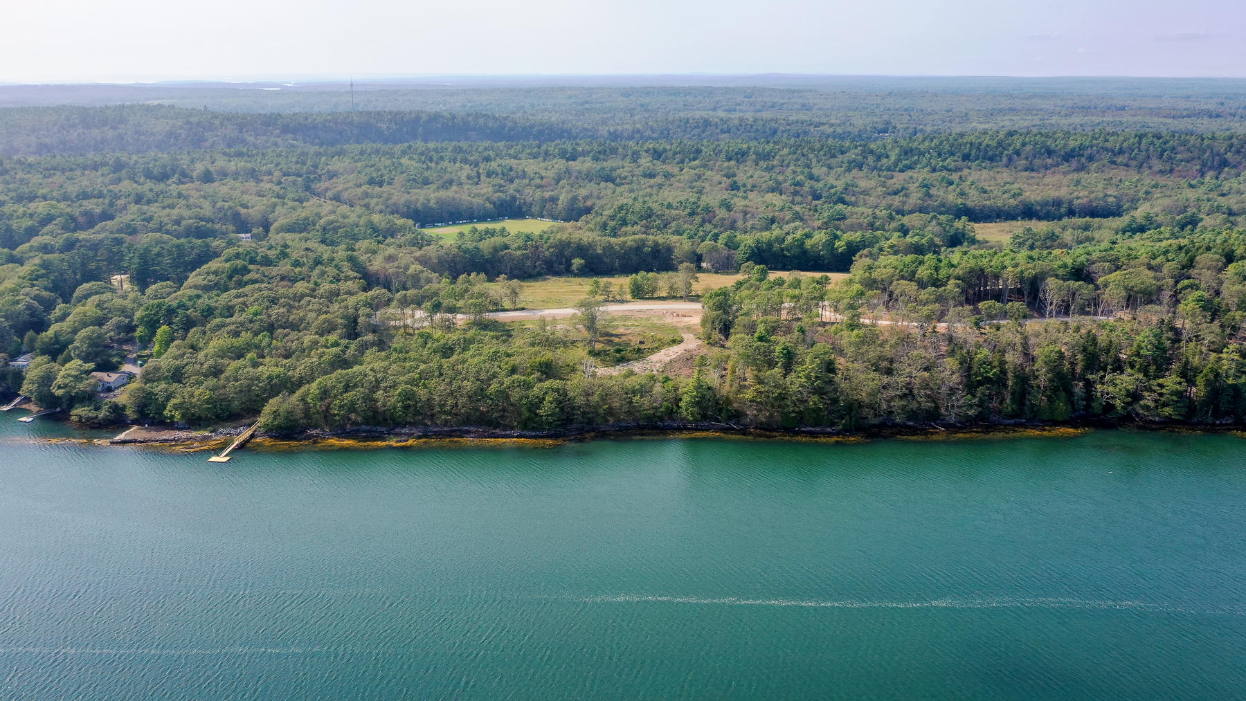 Lot 5 Quahog Farm Road Harpswell, ME 04079 - Photo 5 of 9 Quahog Farm
