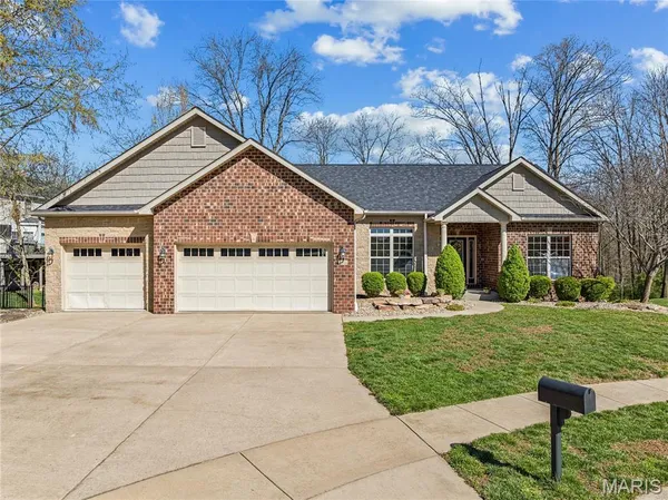 $518,900 | 164 Knollhaven Trail, O'Fallon, IL 62269
