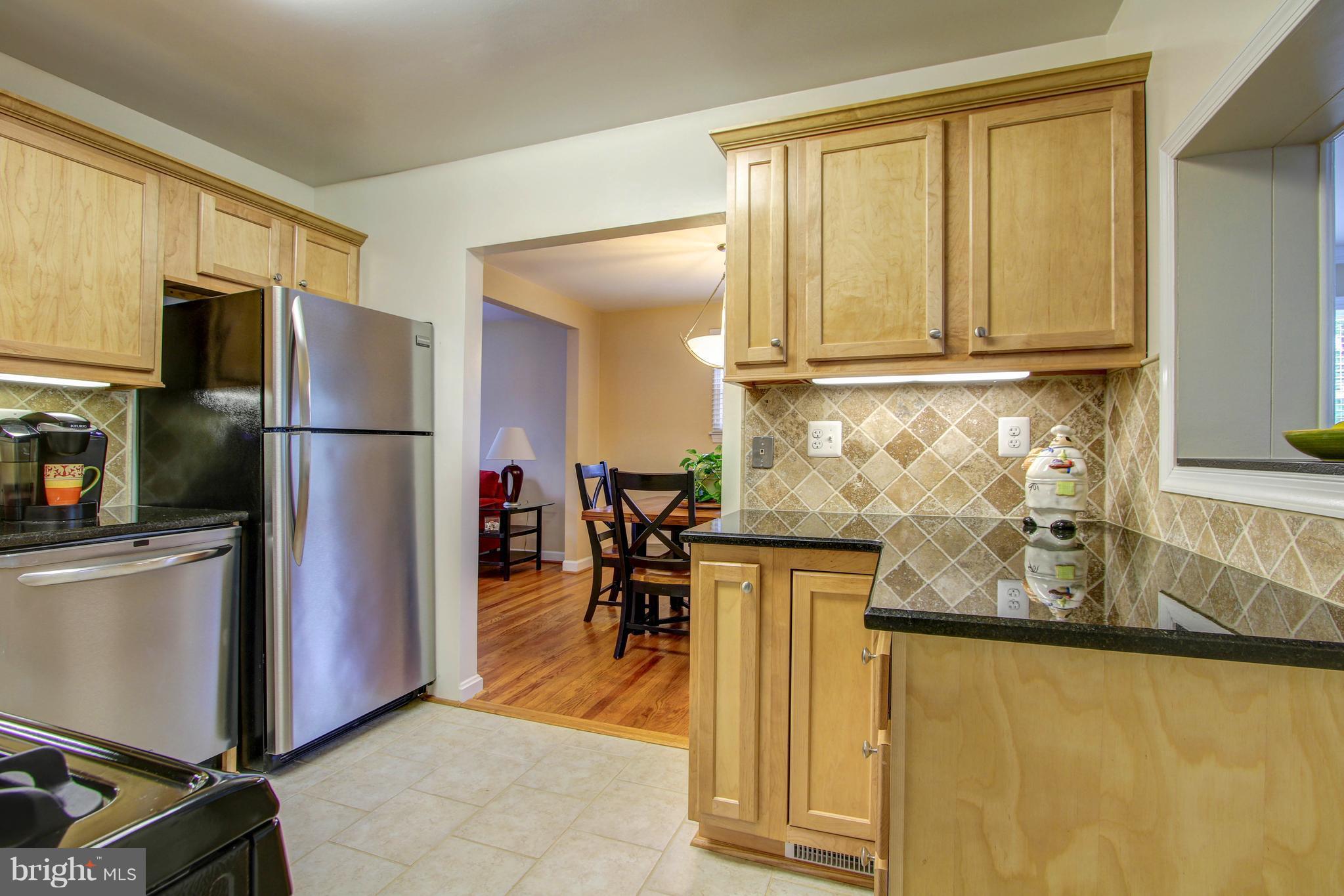 4707 Topping Road Rockville, MD 20852 - Photo 12 of 30 Kitchen
