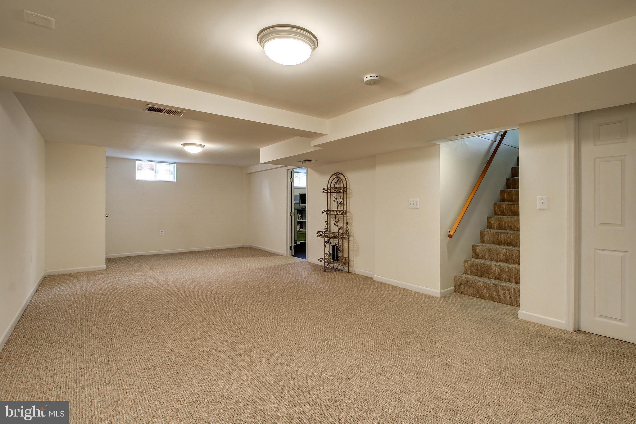 4707 Topping Road Rockville, MD 20852 - Photo 22 of 30 Basement