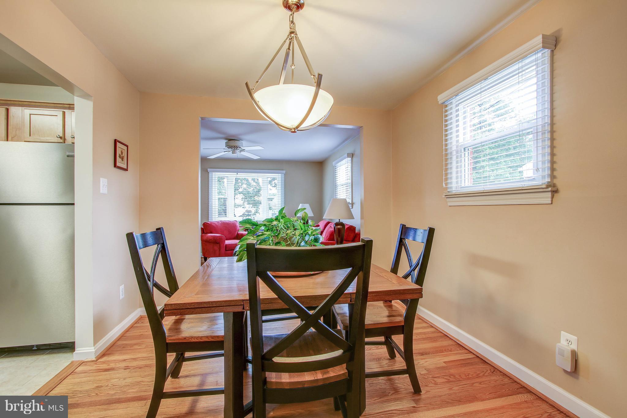 4707 Topping Road Rockville, MD 20852 - Photo 8 of 30 Dining Room