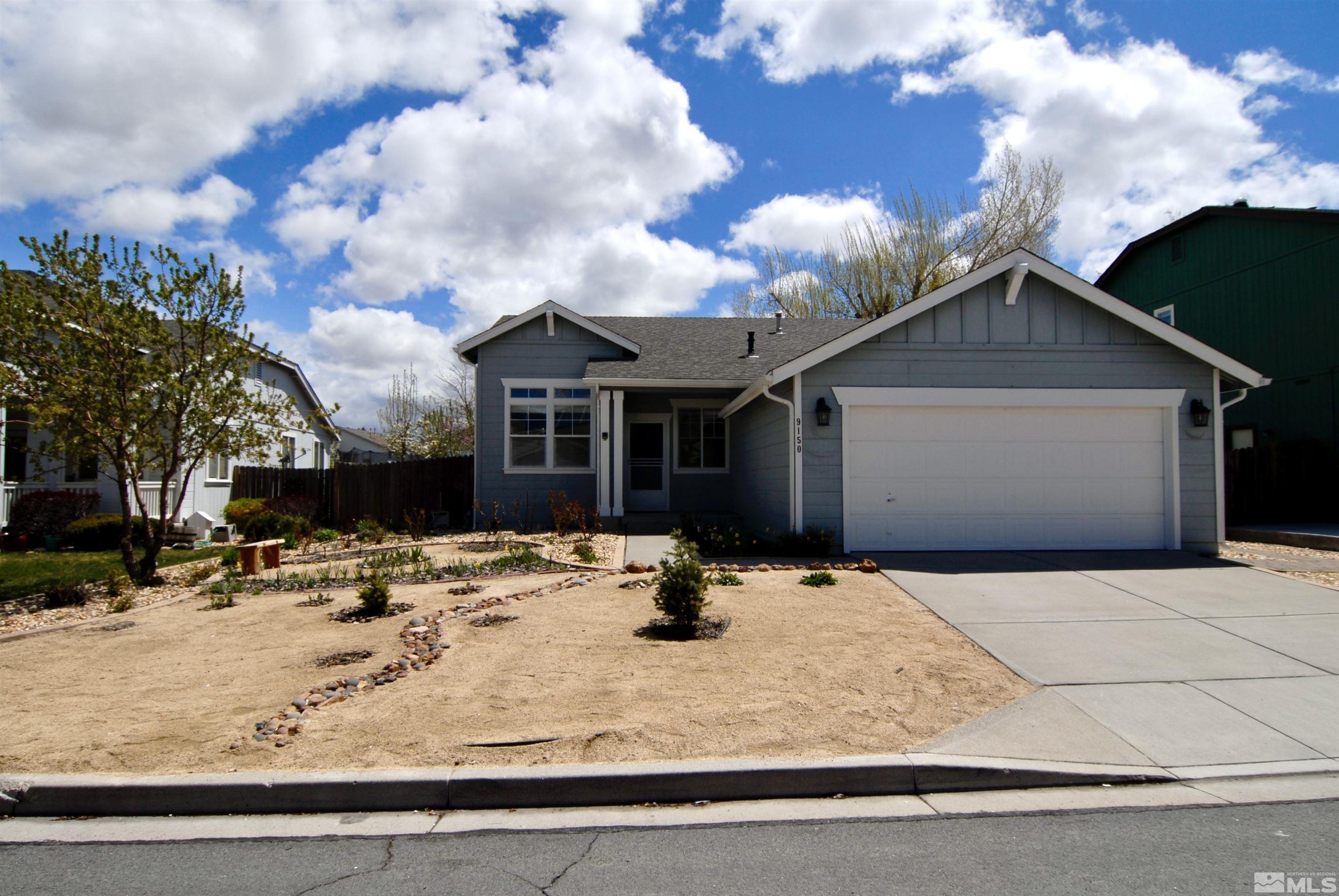 9150 Rising Sun Drive Reno, NV 89506 - Photo 1 of 18 Photo 1