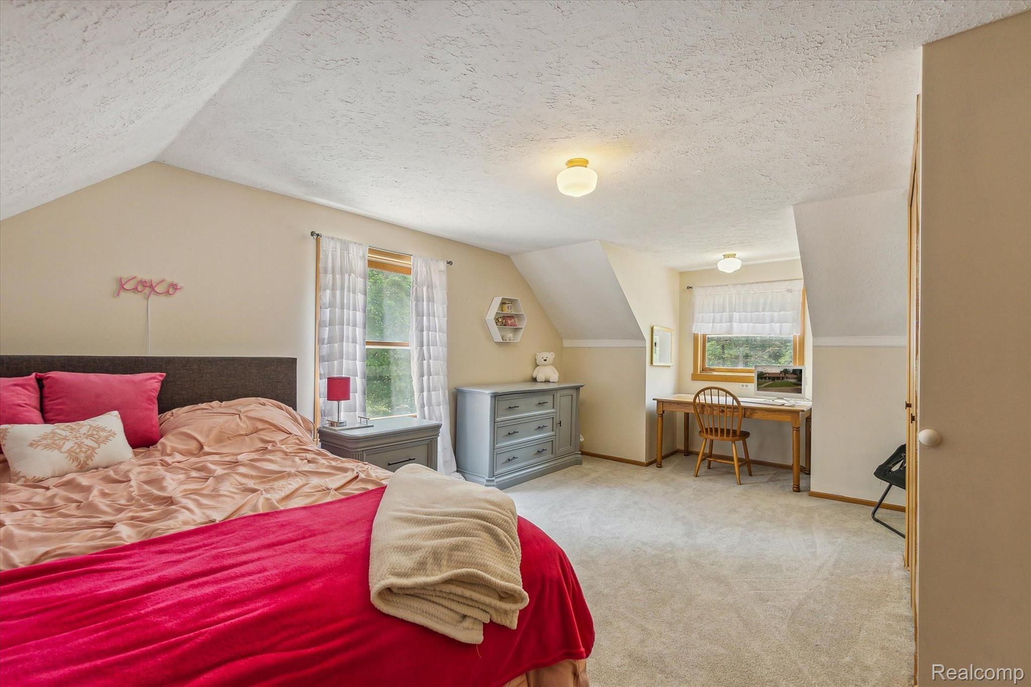 5809 East Allen Road Howell, MI 48855 - Photo 23 of 62 Bedroom 2
