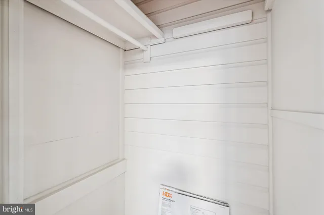 a close up view of shower