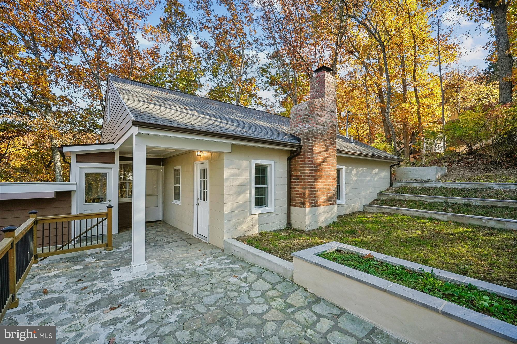 598 Timber Lane Bluemont, VA 20135 - Photo 3 of 43 Front Elevation