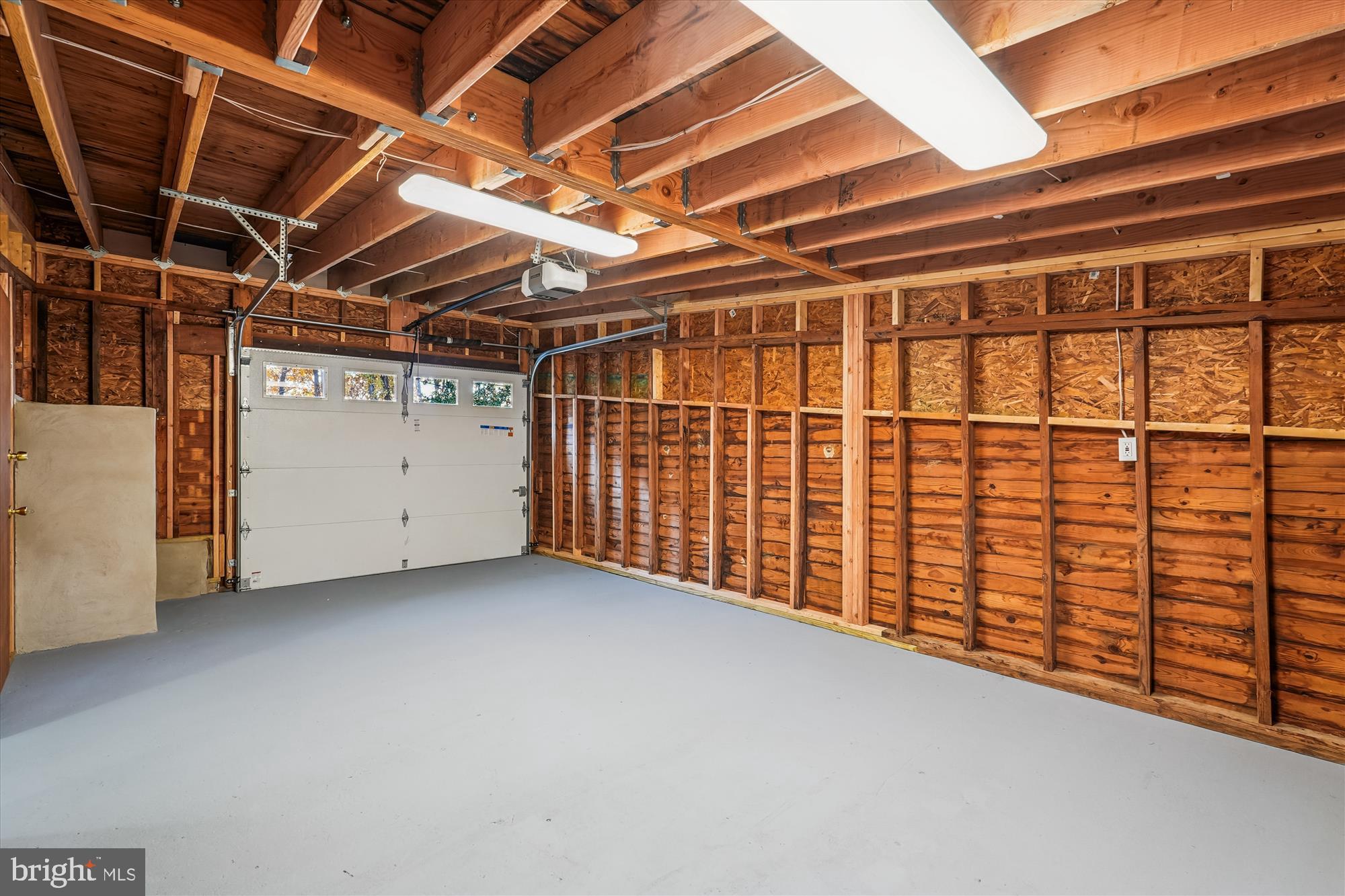 598 Timber Lane Bluemont, VA 20135 - Photo 36 of 43 Garage