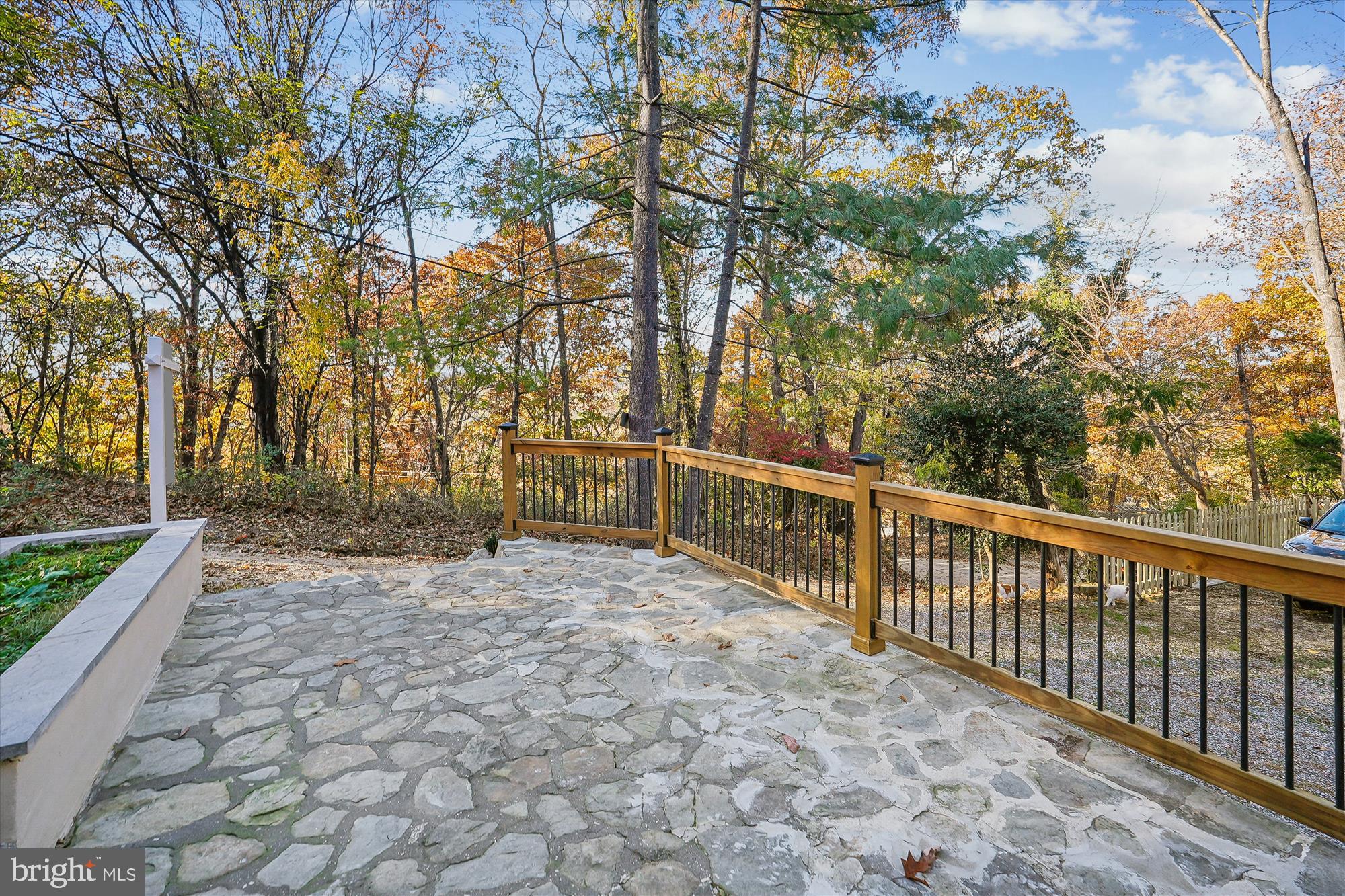 598 Timber Lane Bluemont, VA 20135 - Photo 8 of 43 Patio