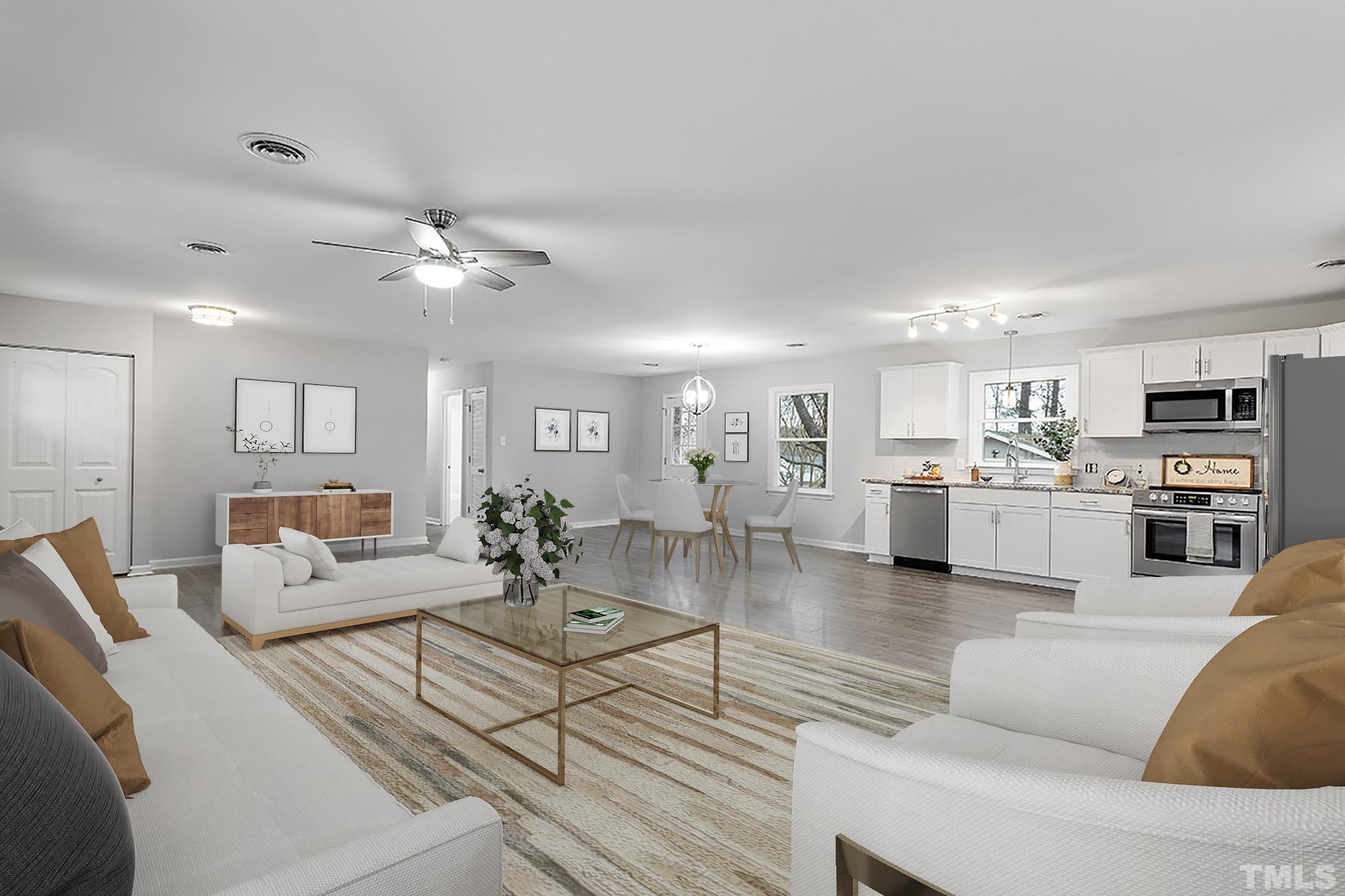 711 Chandler Road Durham, NC 27703 - Photo 2 of 27 Gallery Image 2