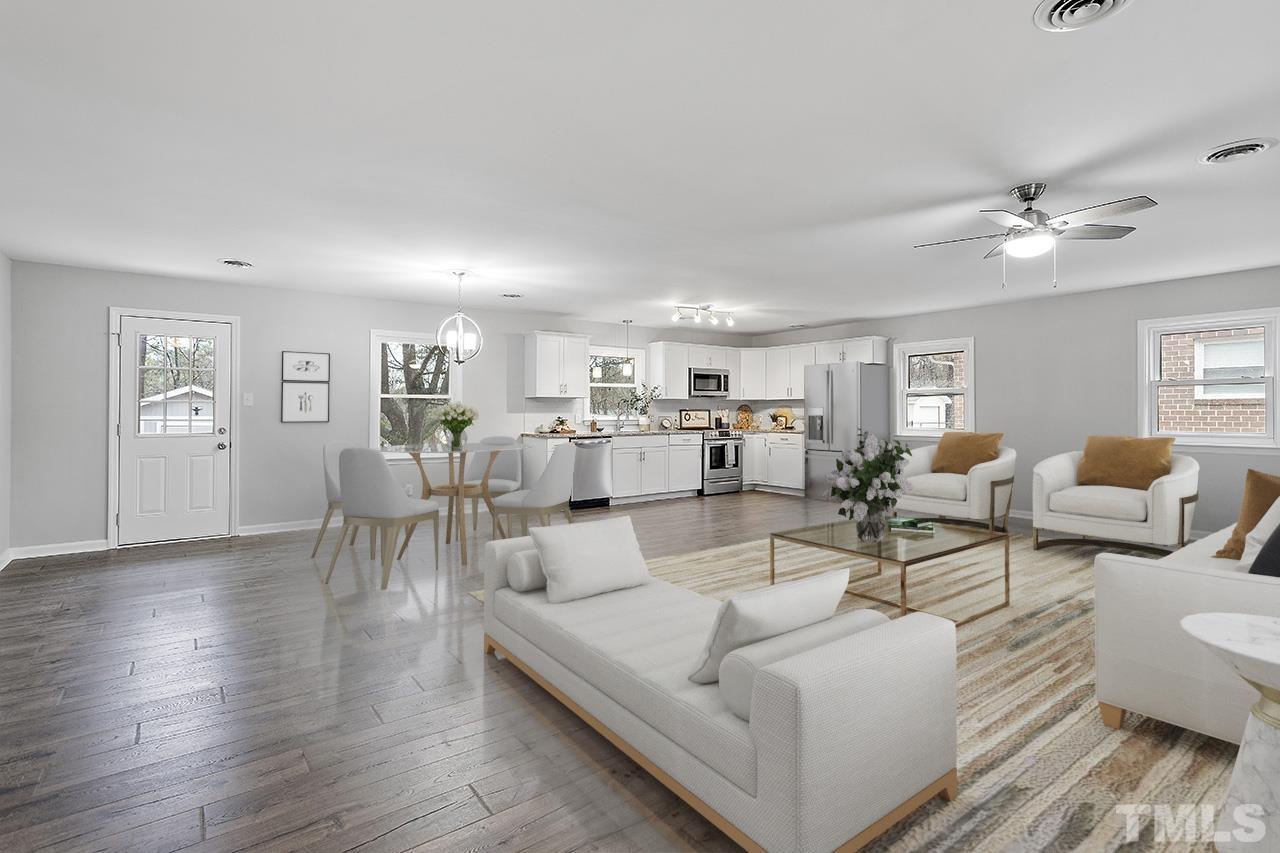 711 Chandler Road Durham, NC 27703 - Photo 3 of 27 Gallery Image 3