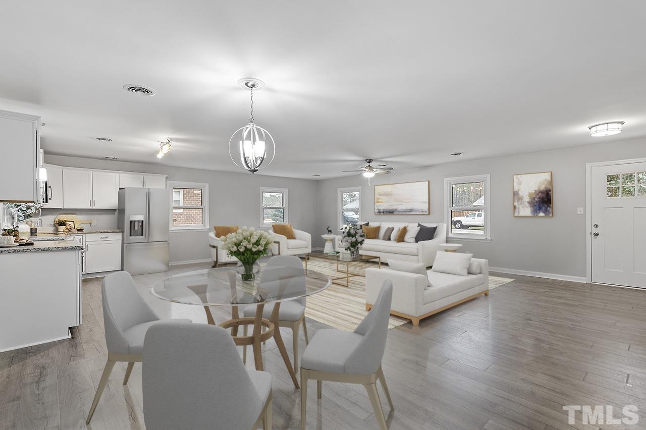 711 Chandler Road Durham, NC 27703 - Photo 6 of 27 Gallery Image 6